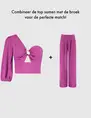 Harper & Yve ROSIE BROEK HS25J106