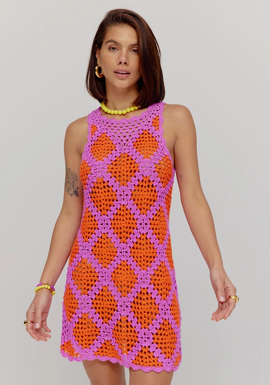 Harper & Yve ROWIE JURK HS25P904