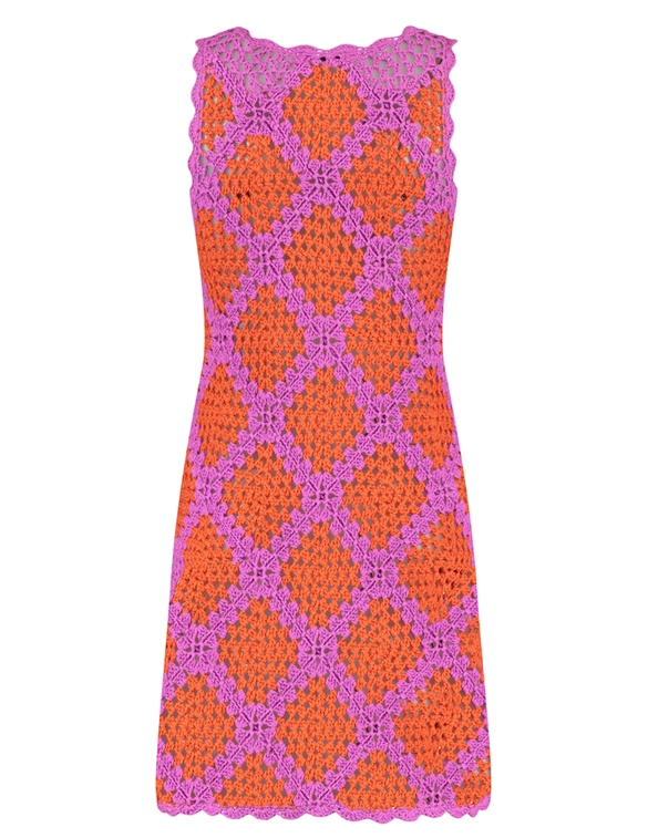 Harper & Yve ROWIE JURK HS25P904