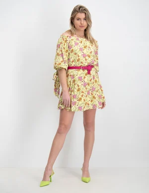 Harper & Yve RUBY JURK SS23J910