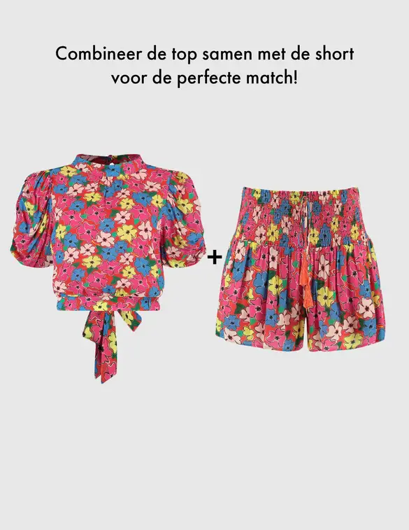 Harper & Yve RUBY SHORT HS25J104