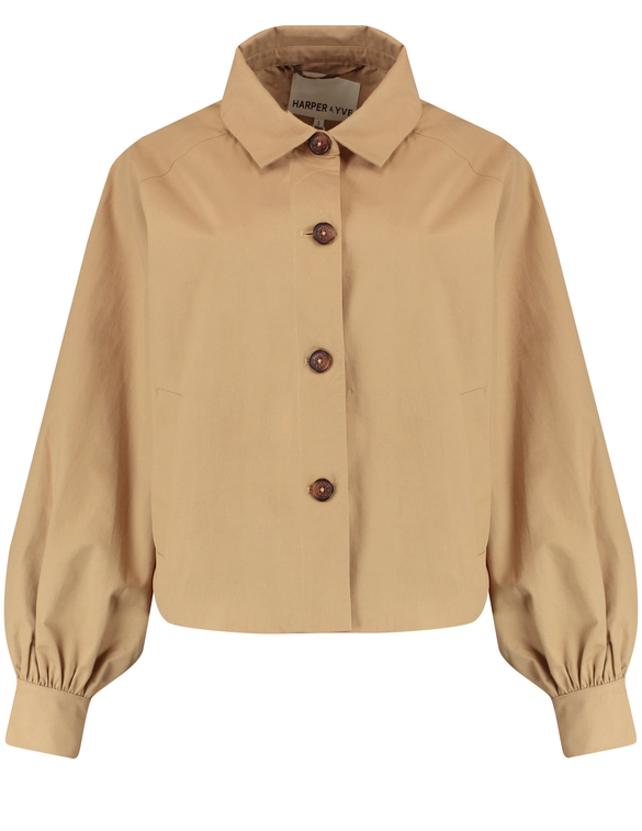 Harper & Yve RYLEE JACKET SS25N201