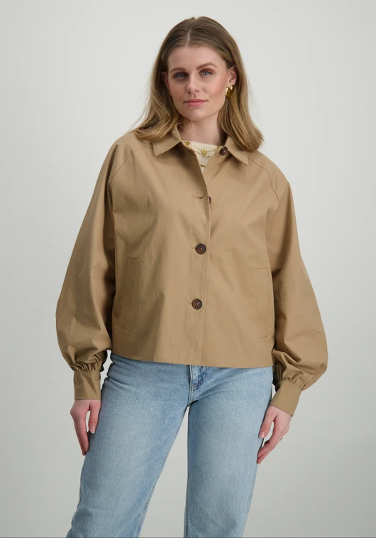 Harper & Yve RYLEE JACKET SS25N201