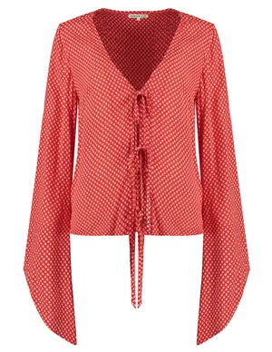 Harper & Yve SARAH BLOUSE SS22P614