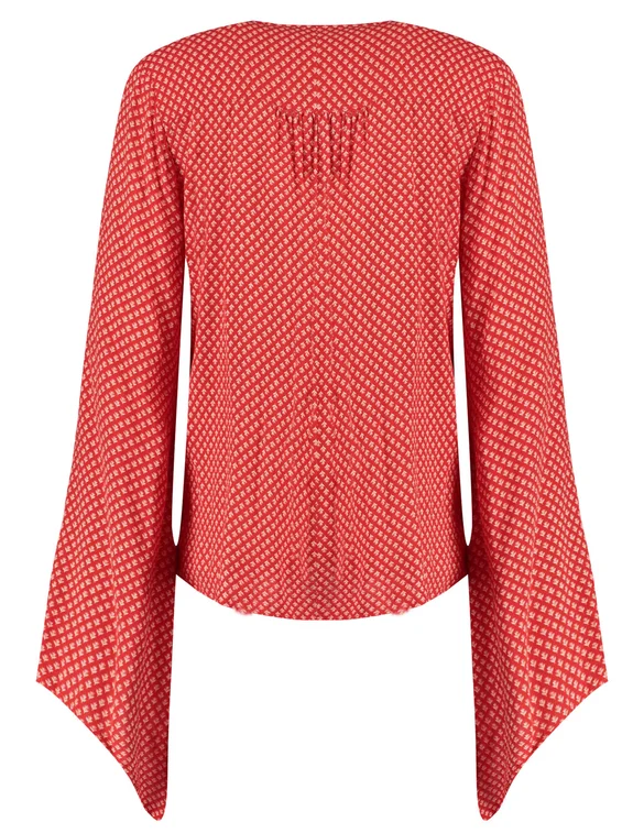 Harper & Yve SARAH BLOUSE SS22P614