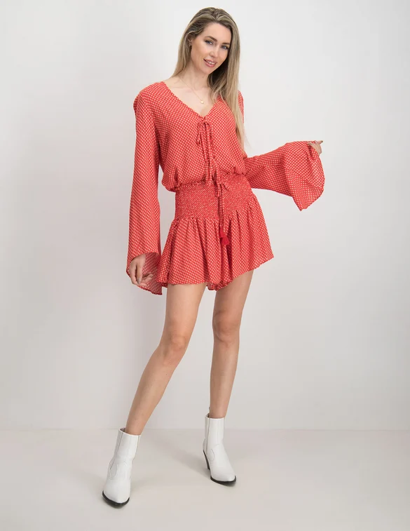 Harper & Yve SARAH BLOUSE SS22P614