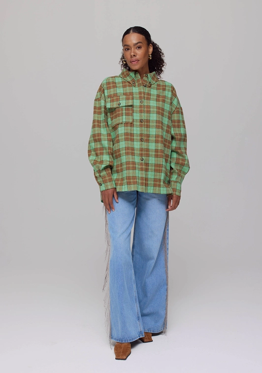 Harper & Yve SELENA BLOUSE AW25P602