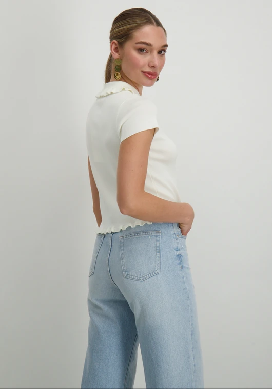 Harper & Yve SEMMY TOP SS25P401