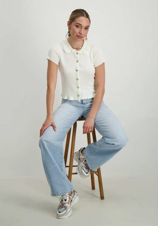Harper & Yve SEMMY TOP SS25P401