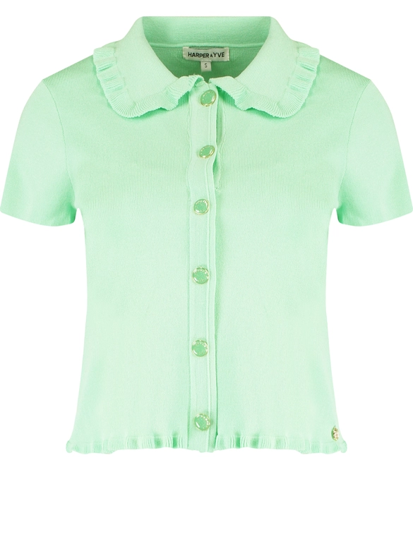 Harper & Yve SEMMY TOP SS25P401