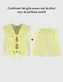 Harper & Yve SHELBY gilet HS25P202