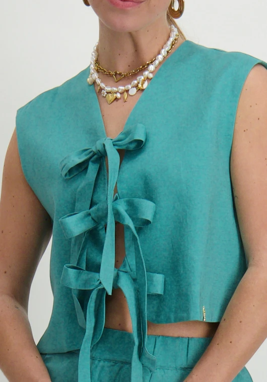 Harper & Yve SHELBY gilet HS25P202