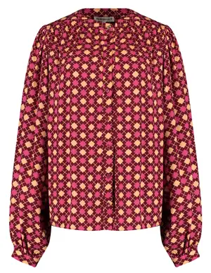 Harper & Yve STELLA BLOUSE FW23P609