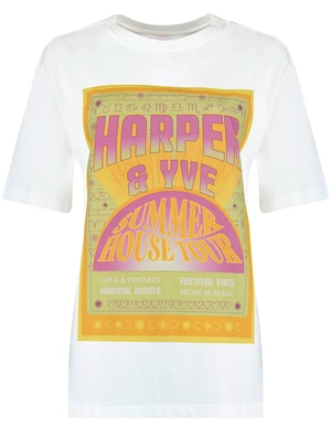 Harper & Yve SUMMERTOUR T-SHIRT SS23F313