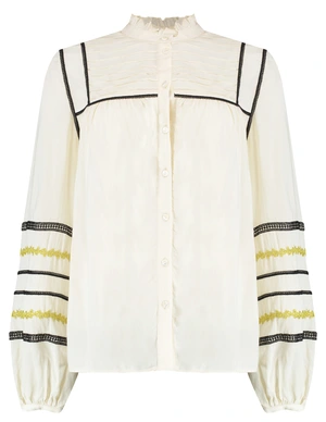 Harper & Yve TAYLOR BLOUSE FW23P608