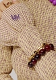 Harper & Yve TEDDY ARMBAND AW25BACC10