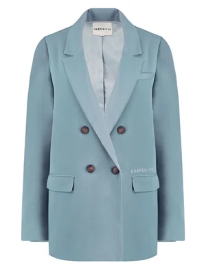 Harper & Yve TEDDY BLAZER FW22N201