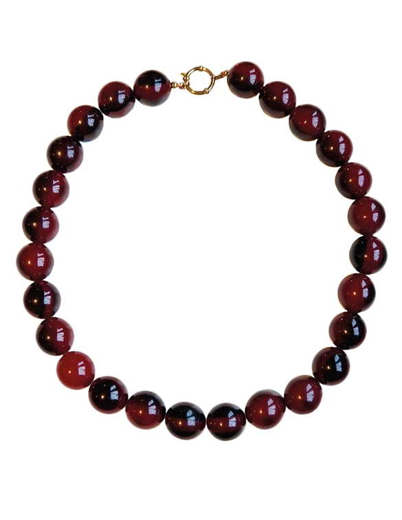 Harper & Yve TEDDY KETTING AW25BACC08