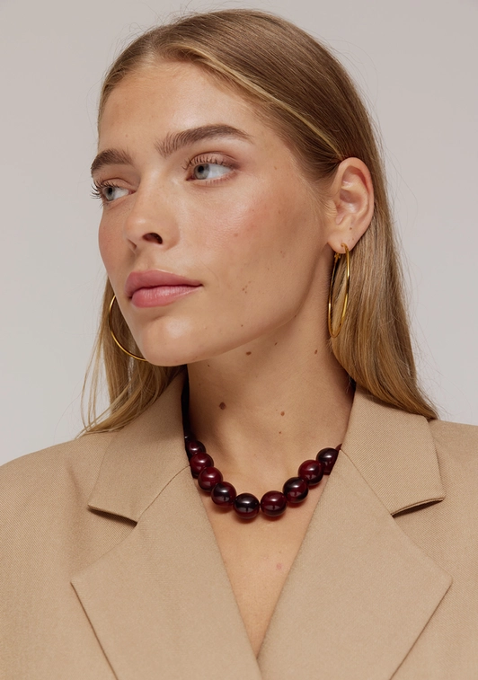 Harper & Yve TEDDY KETTING AW25BACC08