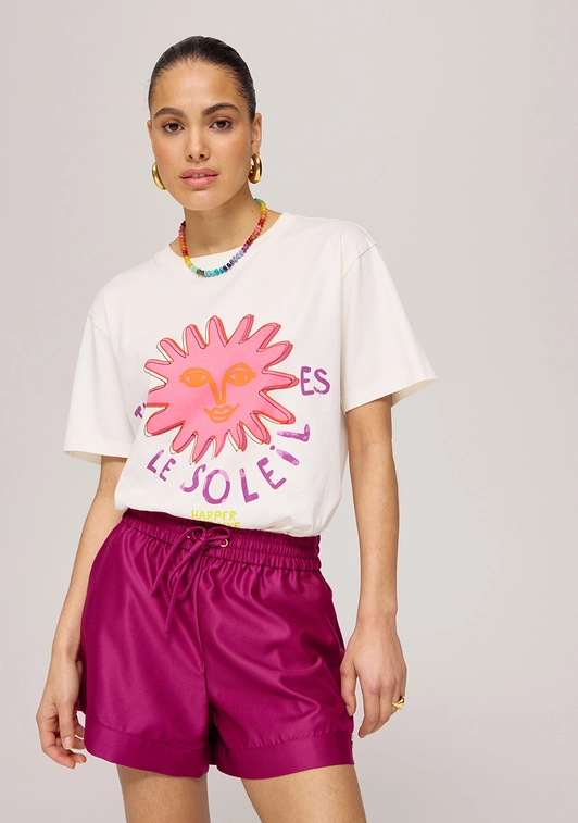 Harper & Yve TESSA SHORT HS25P112