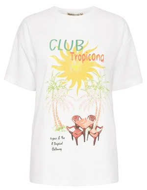 Harper & Yve TROPICAL T-SHIRT HST25Y300