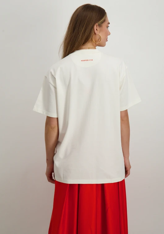 Harper & Yve TROPICAL T-SHIRT HST25Y300