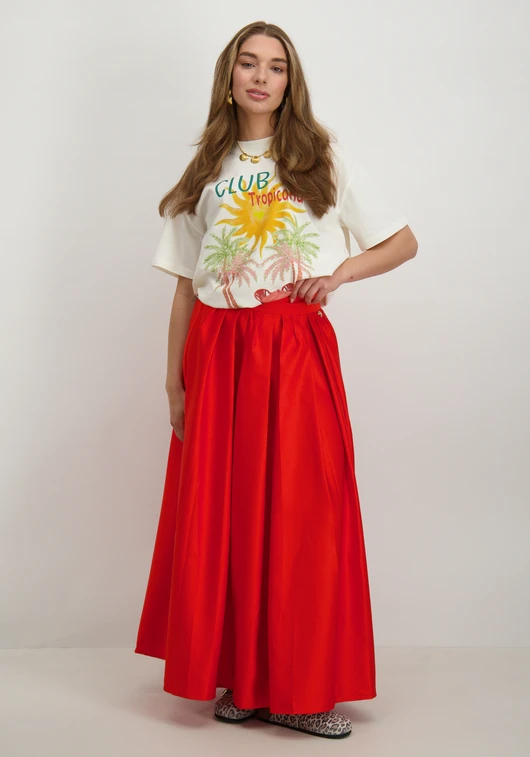 Harper & Yve TROPICAL T-SHIRT HST25Y300