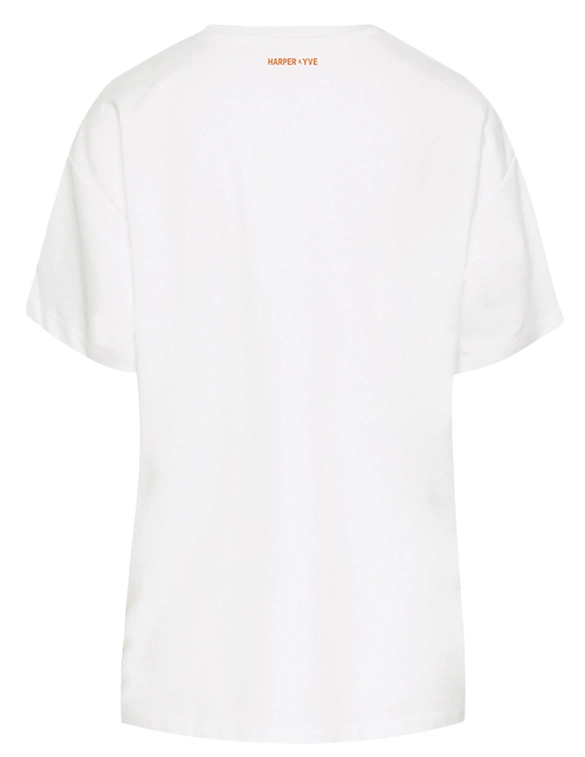 Harper & Yve TROPICAL T-SHIRT HST25Y300
