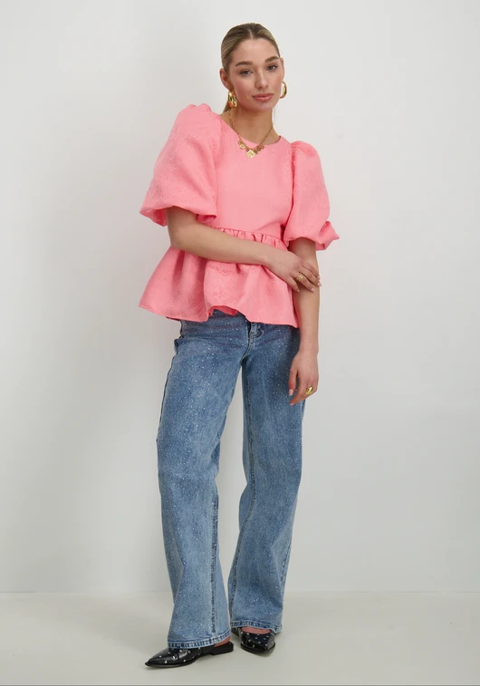 Harper & Yve VIVIAN TOP SS25P607