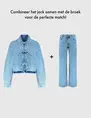 Harper & Yve WALLY JACKET SS25R200