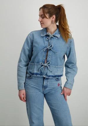 Harper & Yve WALLY JACKET SS25R200