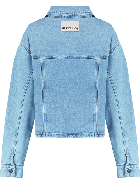 Harper & Yve WALLY JACKET SS25R200