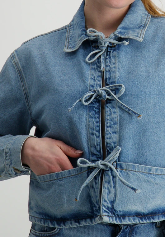 Harper & Yve WALLY JACKET SS25R200