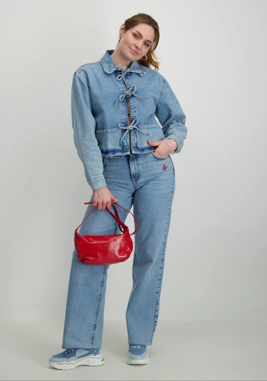 Harper & Yve WALLY JACKET SS25R200