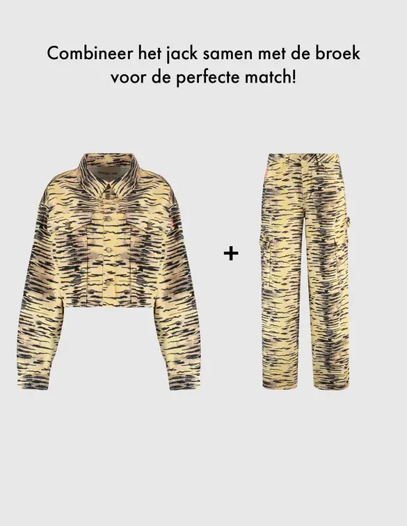 Harper & Yve WILLOW JACKET SS25D200