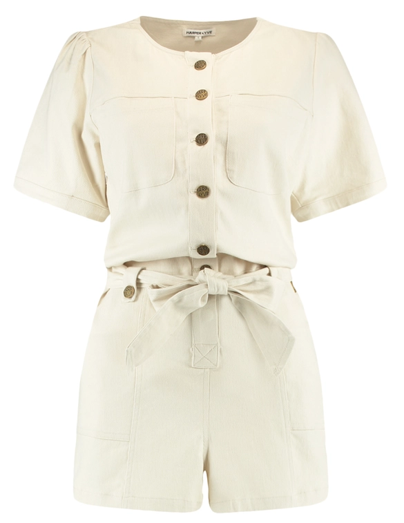 Harper & Yve YAEL JUMPSUIT HS25P702