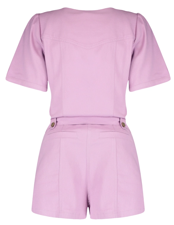 Harper & Yve YAEL JUMPSUIT HS25P702