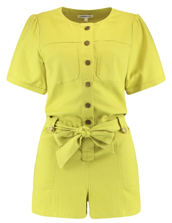 Harper & Yve YAEL JUMPSUIT HS25P702