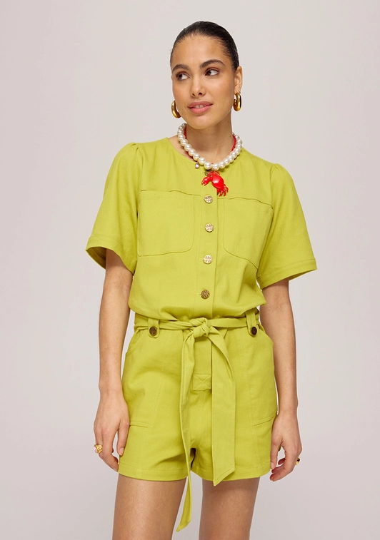 Harper & Yve YAEL JUMPSUIT HS25P702
