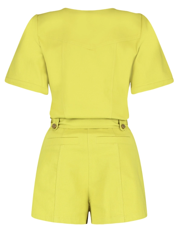 Harper & Yve YAEL JUMPSUIT HS25P702