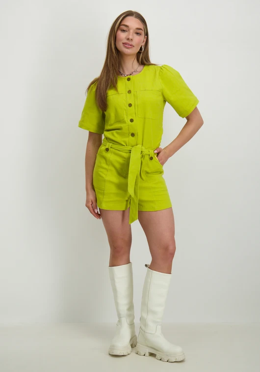 Harper & Yve YAEL JUMPSUIT HS25P702