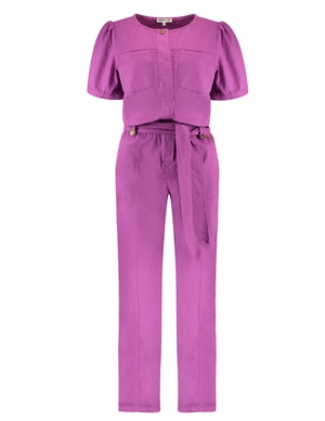 Harper & Yve YAEL JUMPSUIT SS25P700