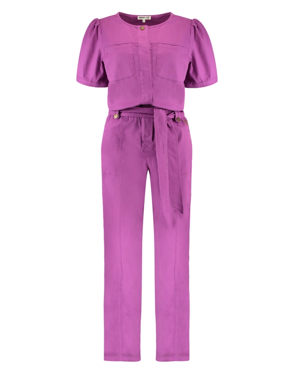 Harper & Yve YAEL JUMPSUIT SS25P700