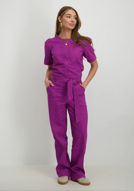 Harper & Yve YAEL JUMPSUIT SS25P700