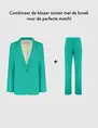 Harper & Yve YAGGER BLAZER HS24N210