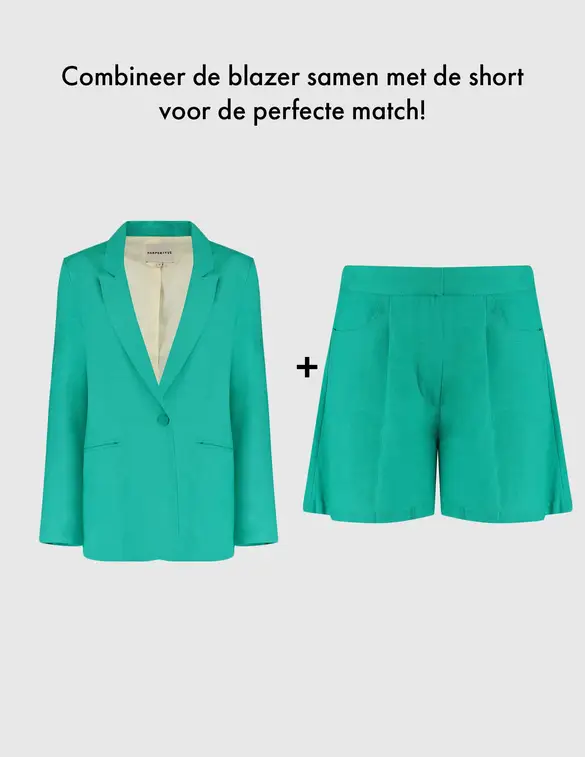 Harper & Yve YAGGER BLAZER HS24N210