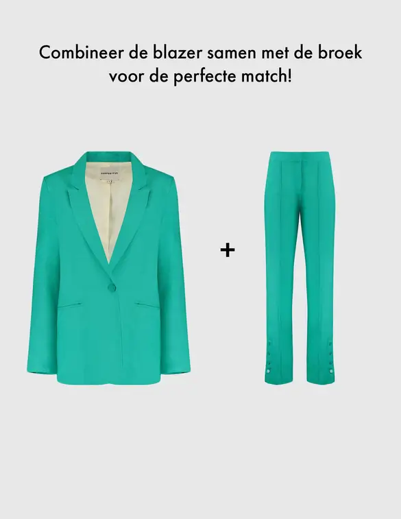 Harper & Yve YAGGER BROEK HS24N110