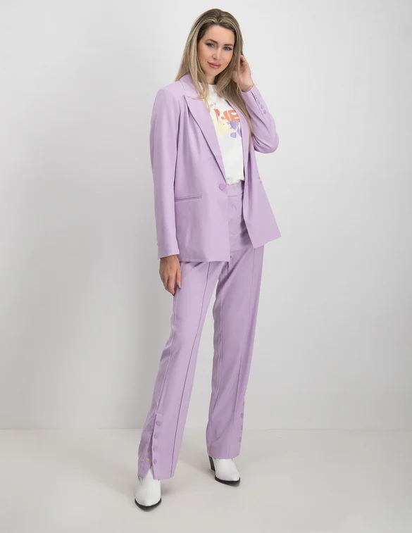 Harper & Yve YAGGER BROEK SS22N101