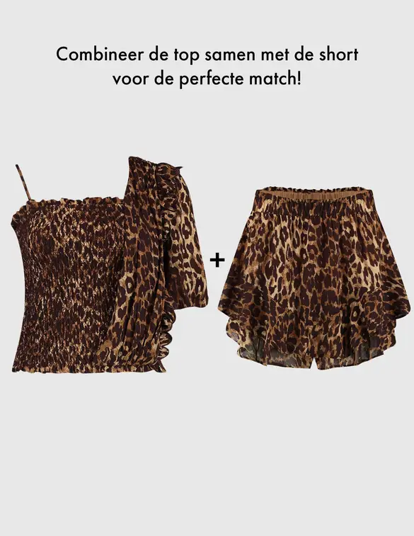 Harper & Yve YANICK SHORT HS24J110
