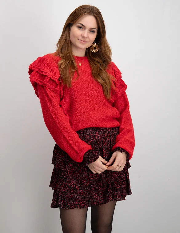 Harper & Yve YARA TRUI FW22W520